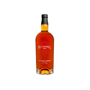 Millenhall - Small Batch Barrel Aged New Zealand Rum 75cl - 45% Limited Edition