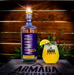 Armada Premium Dry Gin