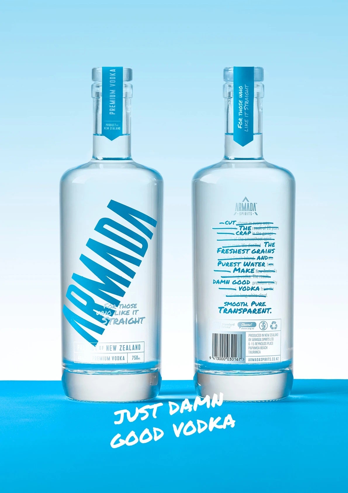 Purchase Armada Vodka