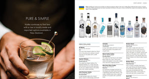 Armada Vodka features in the Drinkzbiz Magazine Spirits Report